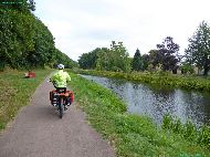près Perreguines - Canal du Berry