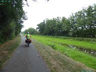 Canal du Berry - après Épineuil-le-Fleuriel