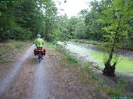 Canal du Berry - près Urçay