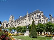 Bourges - Cathédrale Saint-Étienne