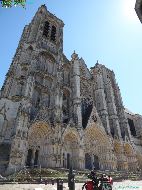 Bourges - Cathédrale Saint-Étienne