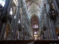 Bourges - Cathédrale Saint-Étienne