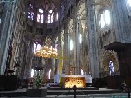 Bourges - Cathédrale Saint-Étienne