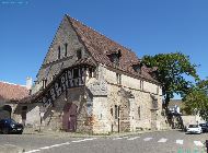 Bourges - Grange aux Dîmes