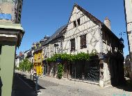 Bourges - Rue Bourbonnoux