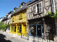 Bourges - Rue Bourbonnoux