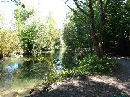 Marais de Bourges