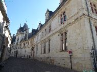 Bourges - Palais Jacques-Cœur