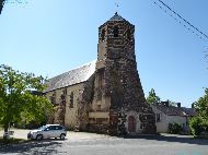 Église Saint Symphorien de Morogues