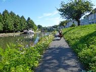 Canal de Briare - Ouzouer-sur-Trézée