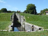 Canal de Briare - Rogny-les-Sept-Écluses