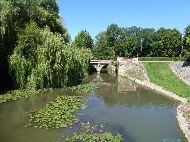 Rogny-les-Sept-Écluses - Le Loing