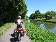 Canal de Briare - après Rogny-les-Sept-Écluses