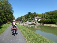Canal de Briare - près Dammarie-sur-Loing