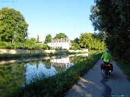 Canal de Briare - Montcresson