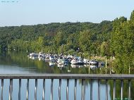 La Seine - Vulaines-sur-Seine
