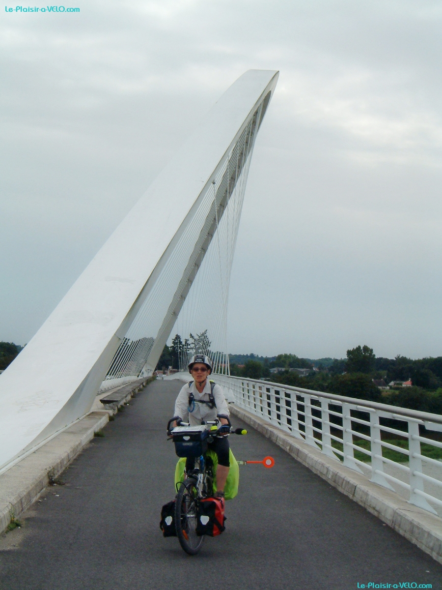 OrlÃ©ans - Pont de l'Europe