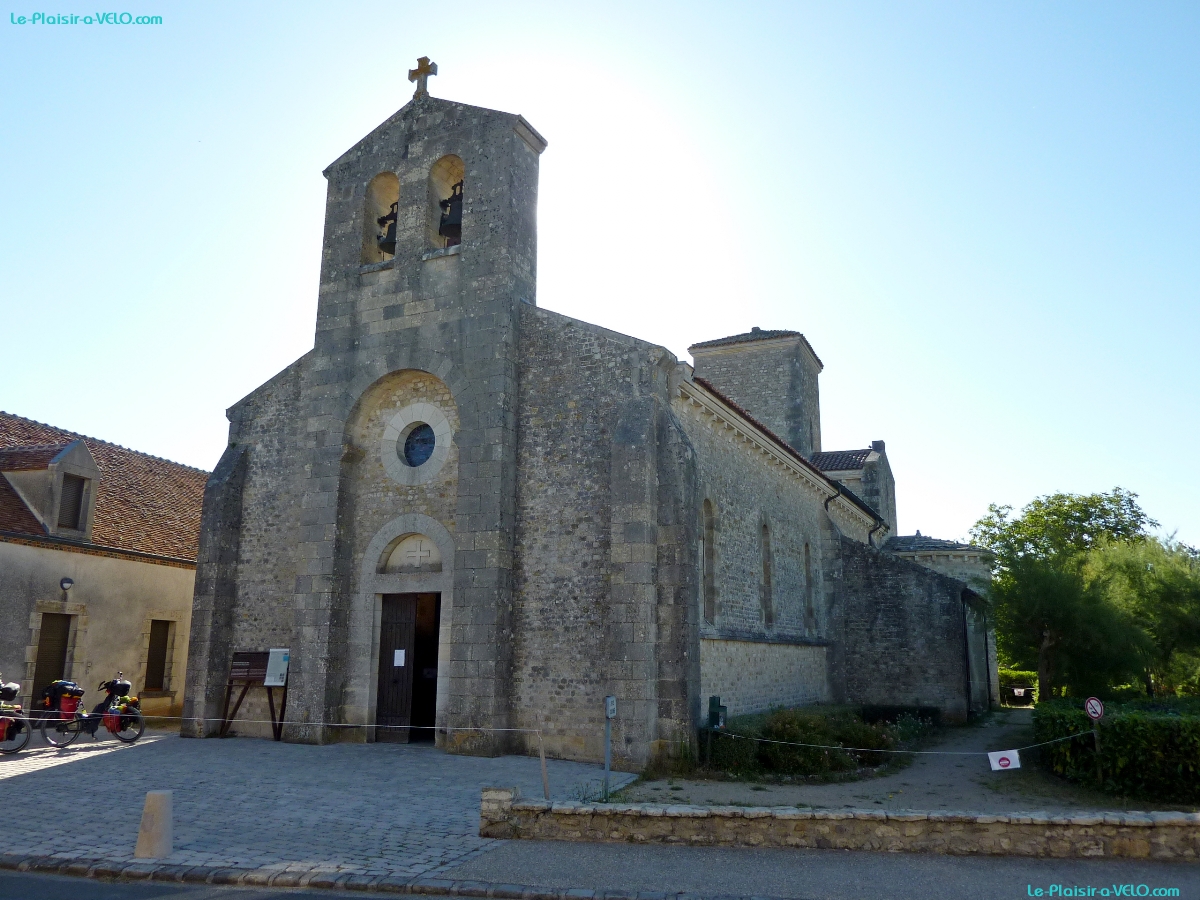 Oratoire carolingien de Germigny-des-PrÃ©s