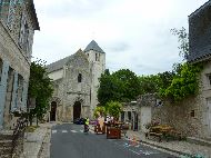 Beaugency - Abbatiale Notre-Dame