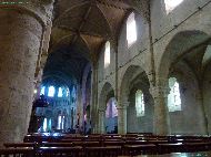 Beaugency - Abbatiale Notre-Dame