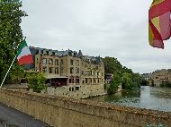 Sedan - Pont de Meuse