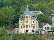 Fumay - Boucle de la Meuse - Maison de 'MaÃ®tre'