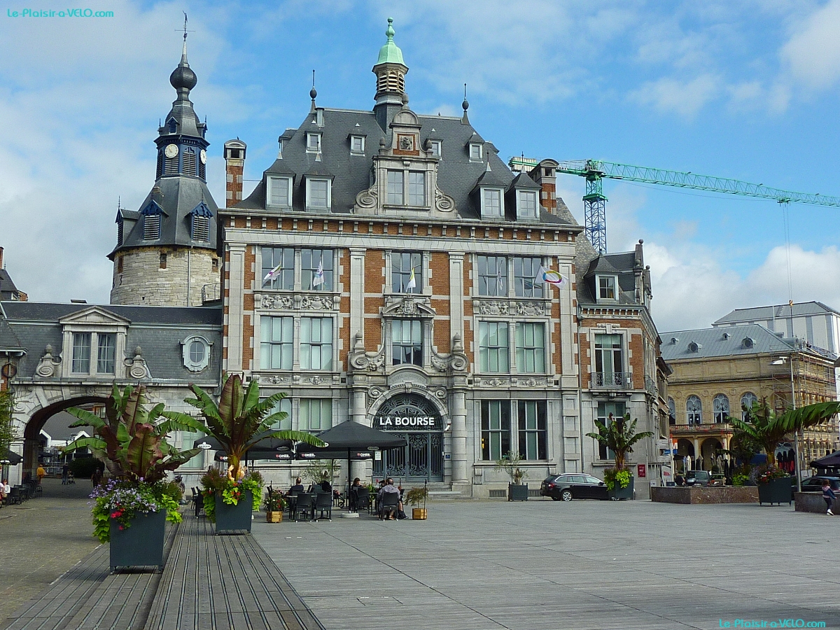 Namur - Place d'Armes