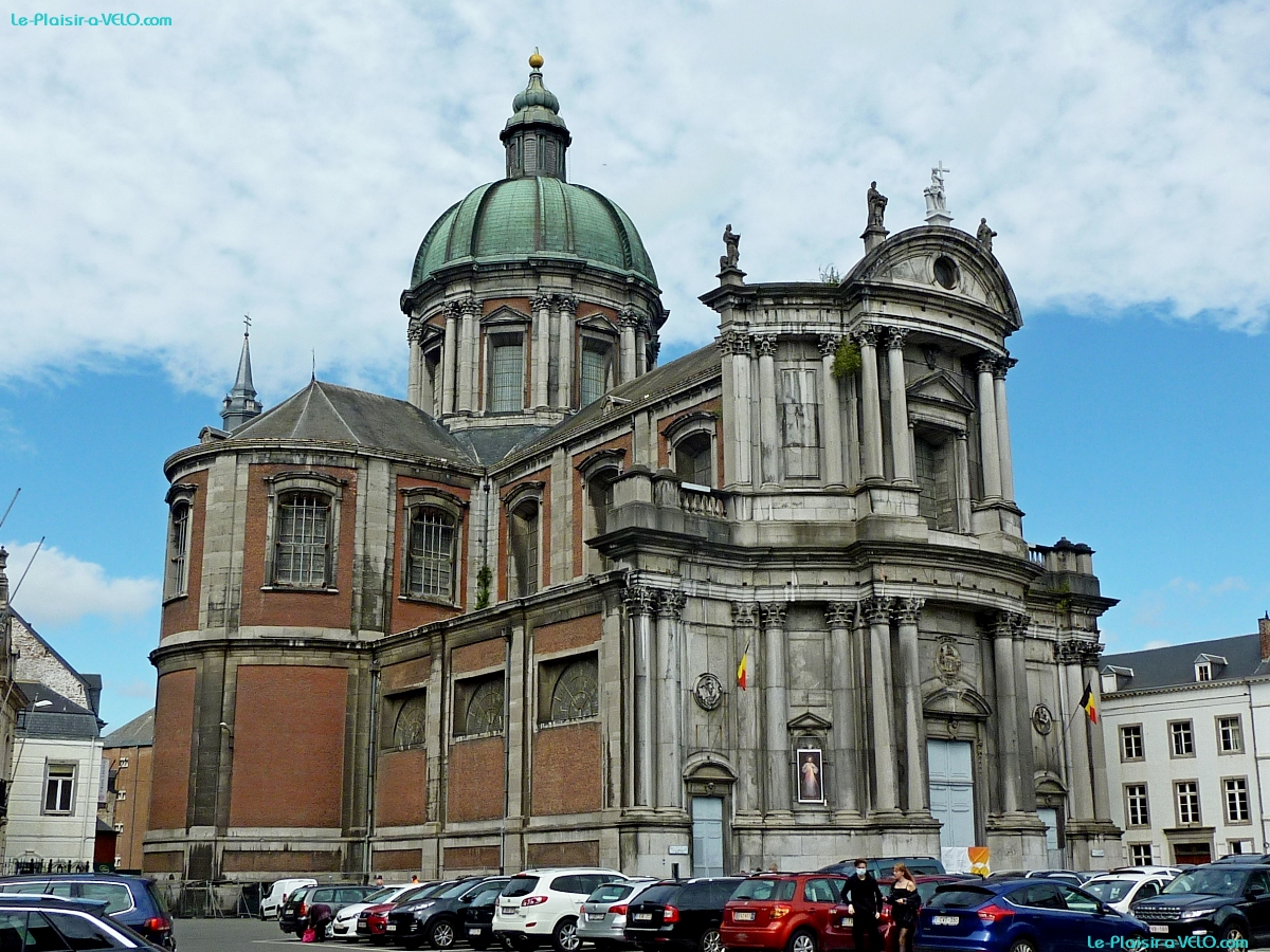 Namur - Cathédrale Saint-Aubain
