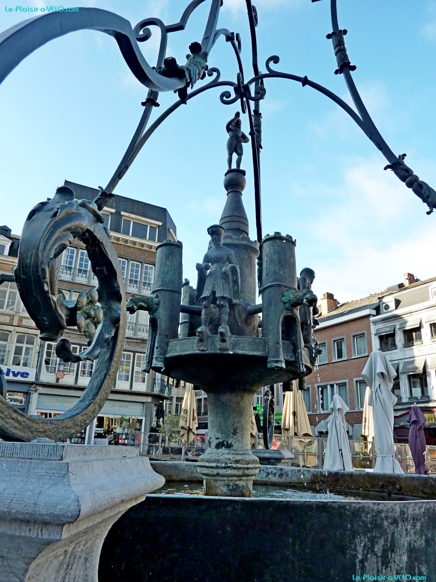 Huy - Grand Place