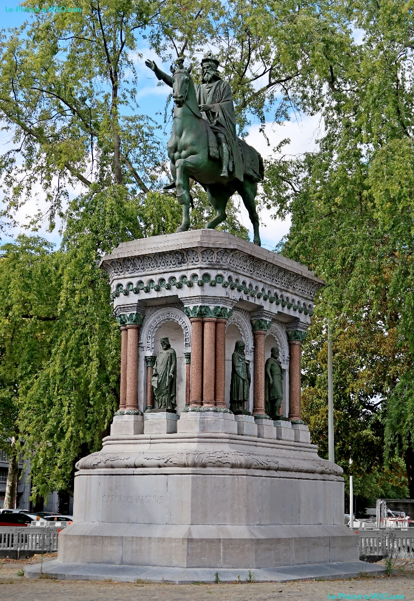 Liège - Charlemagne
