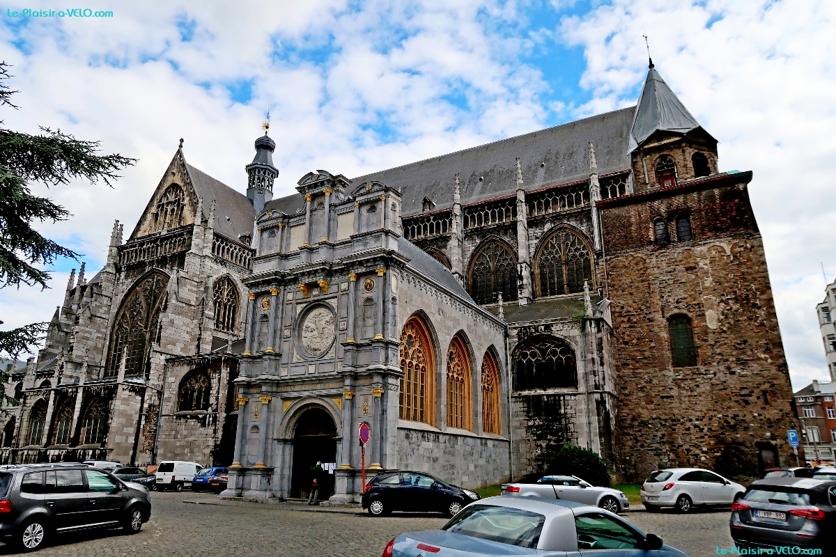 Liège - Église Saint-Jacques-le-Mineur