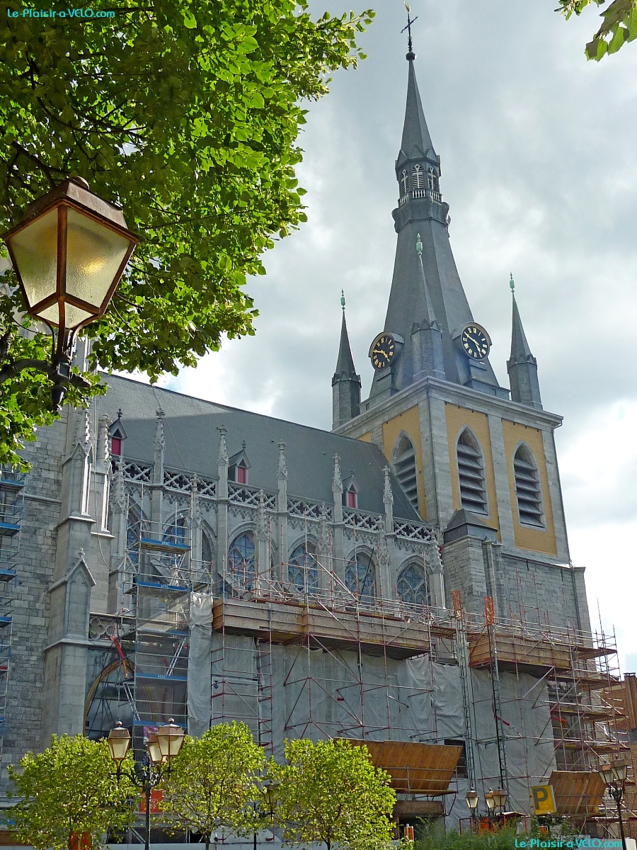 Liège - Cathédrale Saint-Paul
