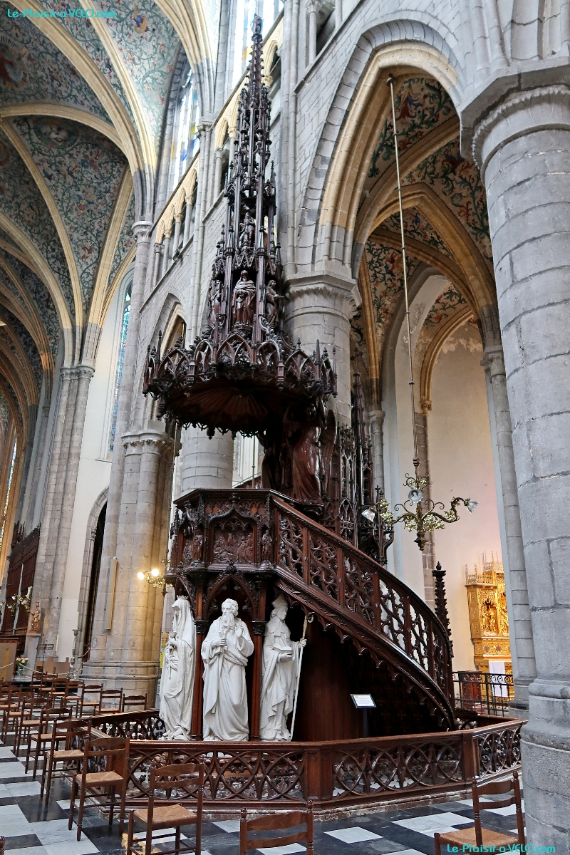 Liège - Cathédrale Saint-Paul