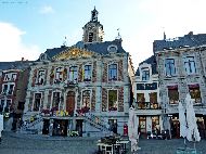 Huy - Grand Place - Mairie