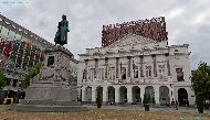 OpÃ©ra Royal de Wallonie-LiÃ¨ge et Statue de GrÃ©try
