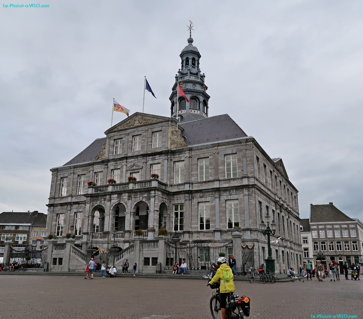 Maastricht - Stadhuis