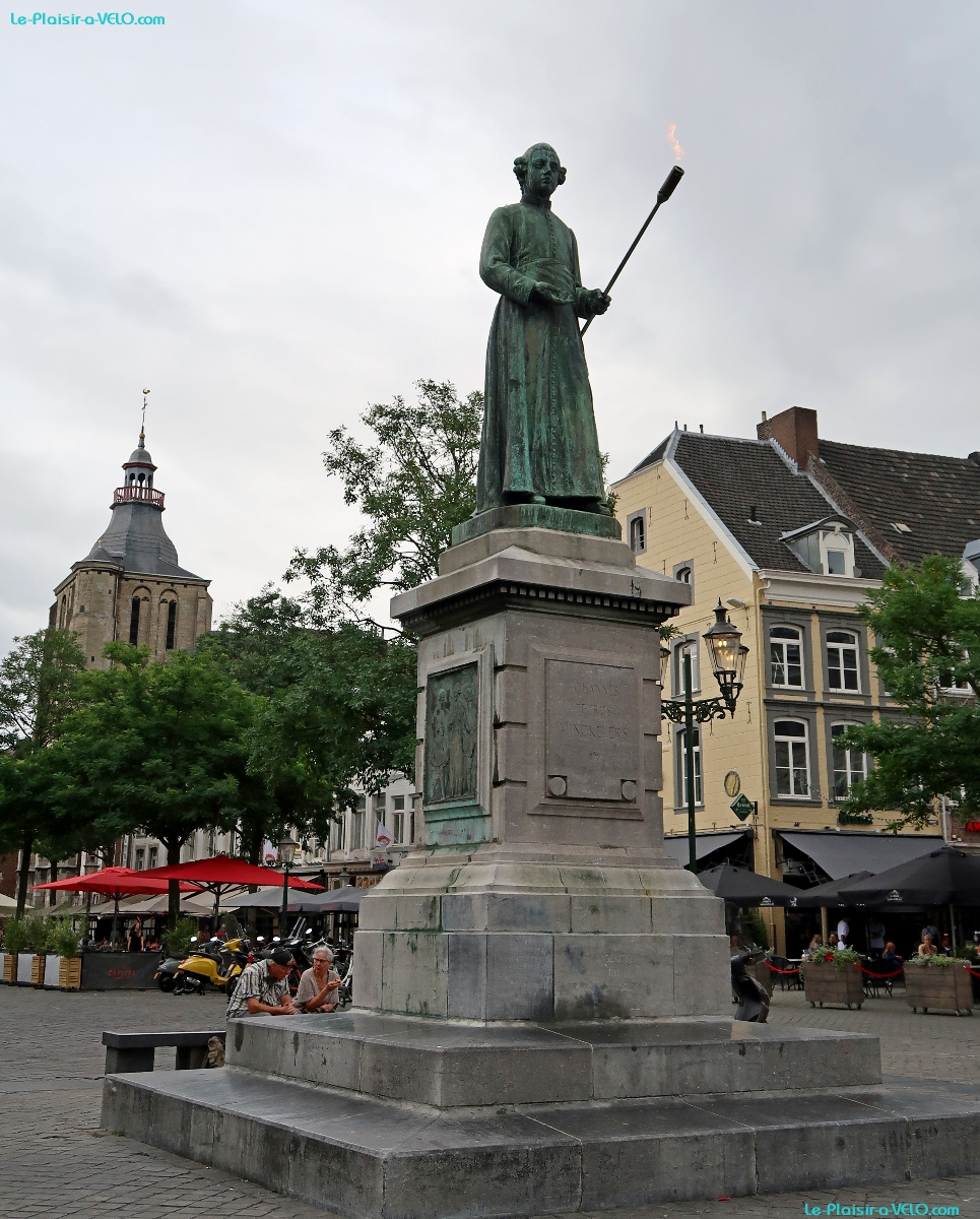 Maastricht - Jan Pieter Minckelers