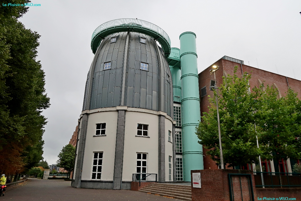Maastricht - Bonnefanten museum