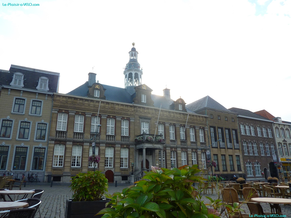 Stadhuis gemeente Roermond