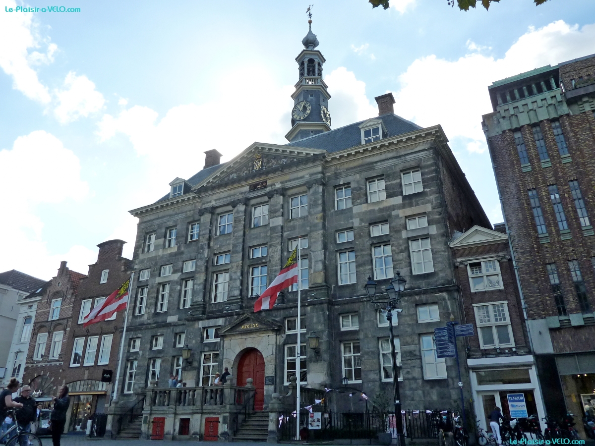 ’s-Hertogenbosch - Stadhuis 