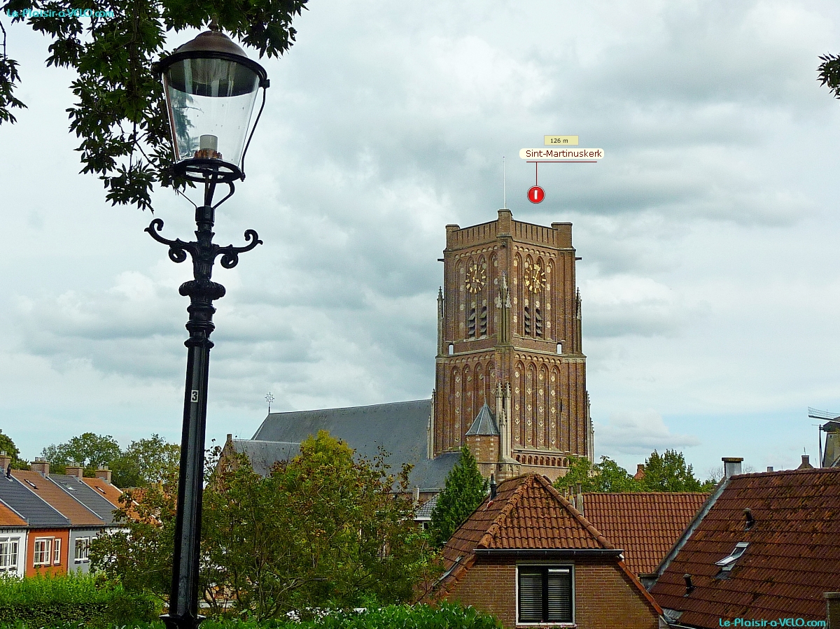 Woudrichem - Sint-Martinuskerk — ⑴ Sint-Martinuskerk
