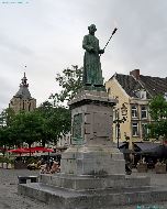 Maastricht - Jan Pieter Minckelers