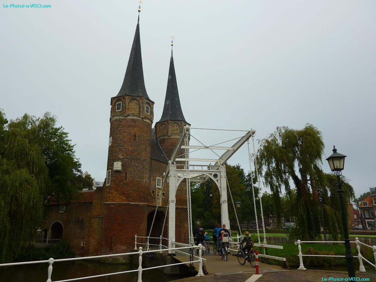 Delft - Oostpoort 