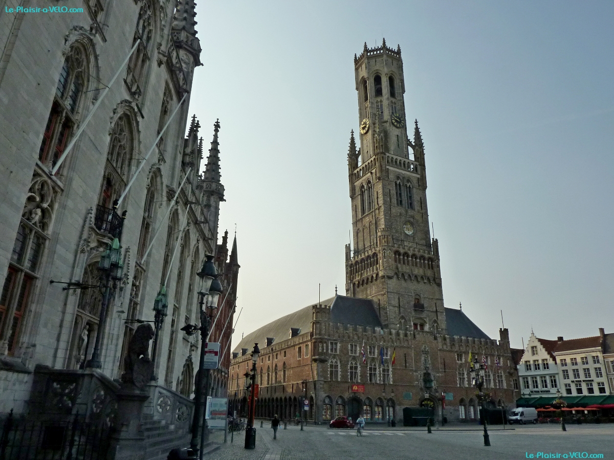Brugge - Belfort (Beffroi)