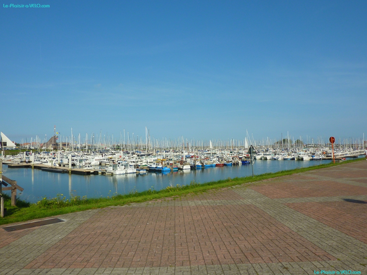 Nieuwpoort - Jachthaven