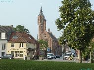 Brugge - St Sebastian's Guild