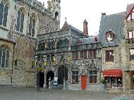 Brugge - Basiliek van het Heilig Bloed (Basilique du Saint-Sang de Bruges)