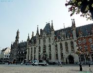 Brugge - Provinciaal Hof  (Palais Provincial de Bruges)