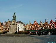 Brugge - Jan Breydel et Pieter de Coninck