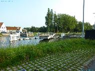 Kanaal Brugge-Oostende - Nieuwegebrug